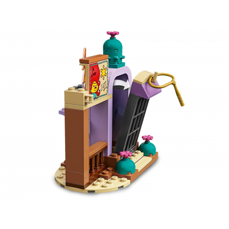 Lego Trolls 41253 Pustkowie i Przygoda na Tratwie